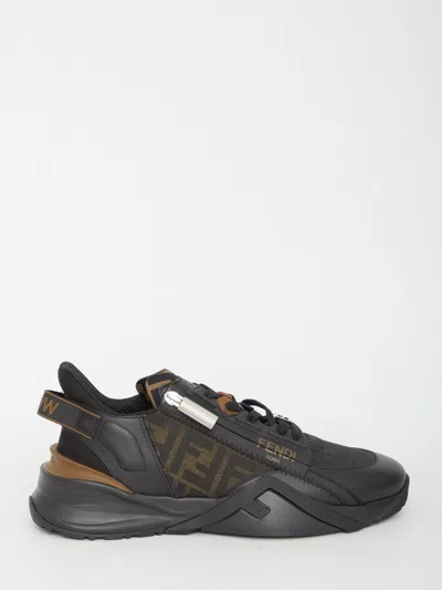 Fendi Sneaker  Flow In Black