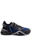 Fendi Flow Sneakers In Blau