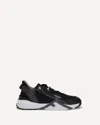 Fendi Men Flusso Di Scarpe Da Ginnastica In Gray