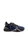 Fendi Flow Sneakers In Gray