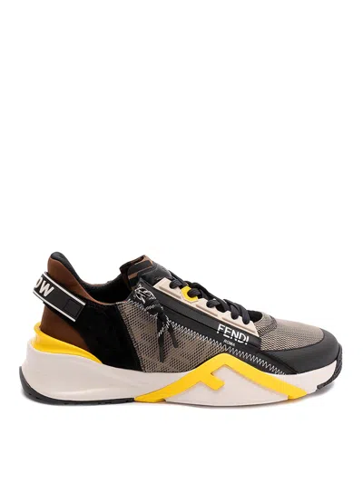 Fendi Zapatillas - Verde In Green