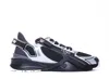 Fendi Flow Sneakers In Grey