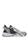Fendi Sneakers In Grey