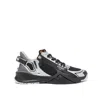 Fendi Flow Mesh Sneakers With Ff Detail In Multi