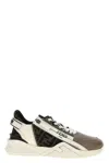Fendi Flow Sneakers Multicolor In Multi
