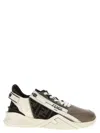Fendi Flow Sneakers Multicolor In Multi