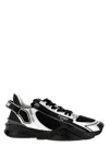 Fendi Flow Mesh Low-top Sneakers