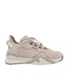 Fendi Flow Sneakers In Neutral