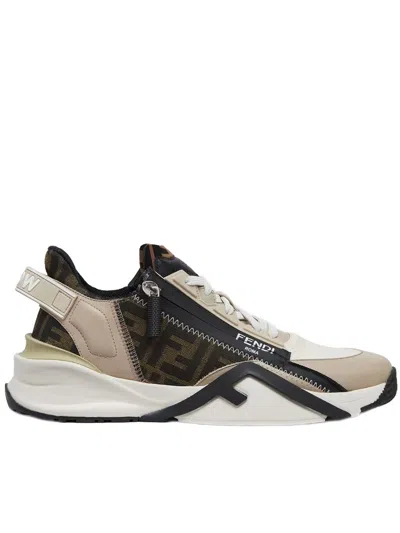 FENDI FENDI FLOW SHOES
