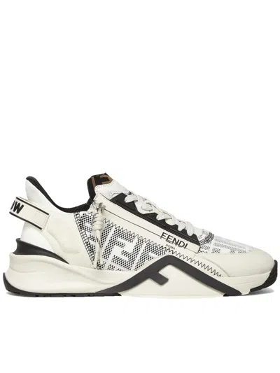 FENDI FENDI FLOW SNEAKERS SHOES