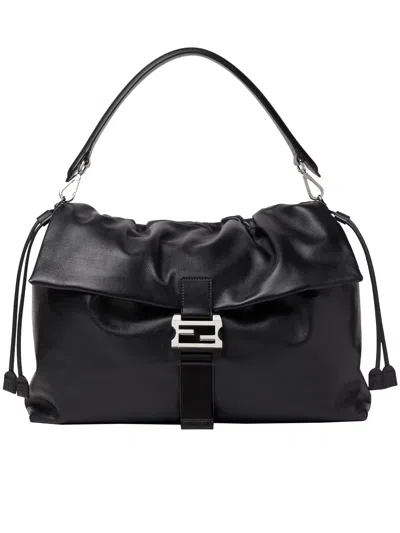 FENDI FENDI FLUX MAXI MESSENGER