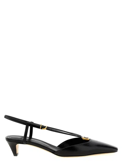 FENDI FENDI 'FOLD' SLINGBACK