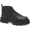 Fendi Force Biker Boot In Black