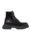 Fendi Force Light Boots In Black