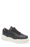 Fendi Force Sneaker In Black