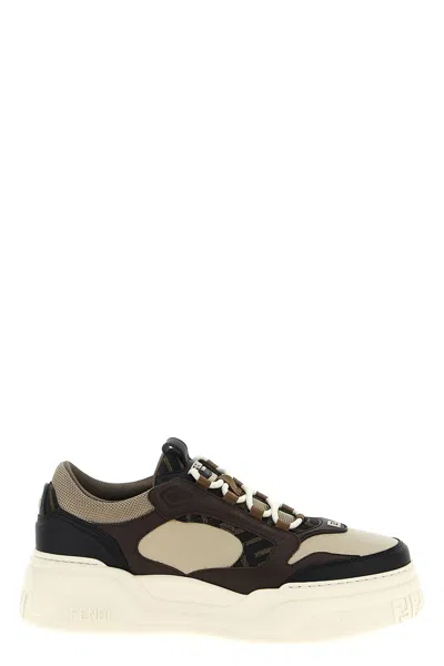 FENDI 'FORCE' SNEAKERS