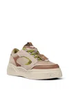 Fendi Force Low Top Sneaker In Multi