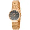 Fendi Forever Diamond Mother-of-pearl Bracelet Strap Watch, 29mm
