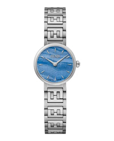 FENDI FENDI FOREVER  DIAMOND WATCH