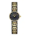 Fendi Forever  Diamond Bracelet Watch, 19mm