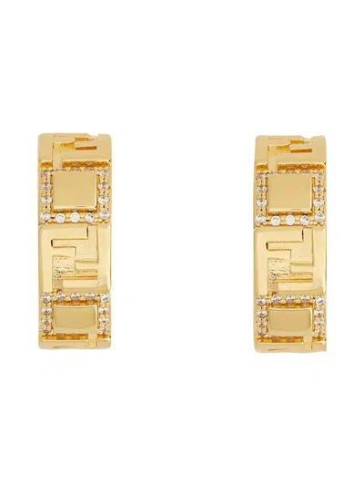Fendi "forever" Earrings