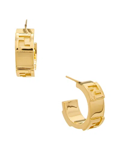 Fendi Forever Earrings