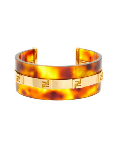Fendi Forever  Bracelet In Brown