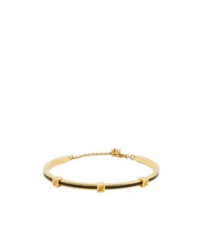 Fendi Forever  Bracelet In Gold
