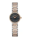 Fendi Forever  Diamond Watch Woman Wrist Watch Multicolored Size - Stainless Steel In Fantasy