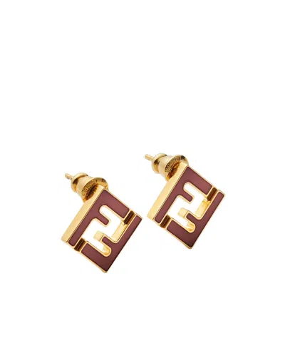 FENDI FOREVER FENDI EARRINGS