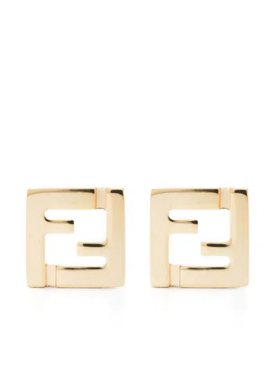 FENDI FENDI FOREVER FENDI EARRINGS