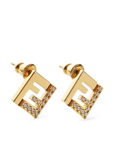 FENDI FENDI FOREVER FENDI EARRINGS