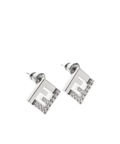 Fendi Forever  Earrings In Multi
