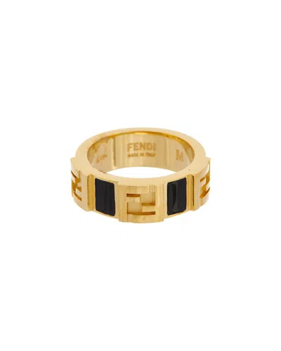 Fendi Forever Metal Ring
