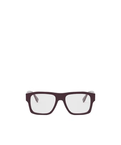 Fendi Frame Flat Mirror In White