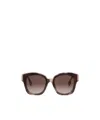 Fendi First Fe40098i Sunglasses In Multicolor