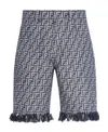 Fendi Pants & Shorts In Gray