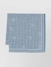 Fendi Women's Ff Wool Scarf