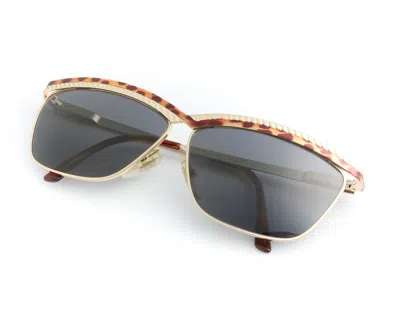 Fendi Fs 207 323 In Brown