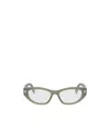 Fendi Full-frame Flat Mirror In White