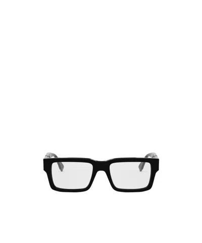 Fendi Full-frame Flat Mirror In White