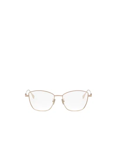 Fendi Full-frame Flat Mirror In White