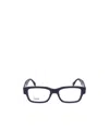 Fendi Full Frame Plain Mirror