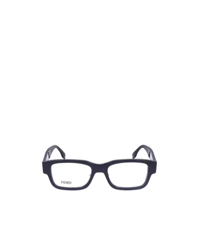 Fendi Full Frame Plain Mirror
