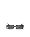 Fendi Full Frame Sunglasses In Black