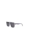 Fendi Full-frame Sunglasses In Gray