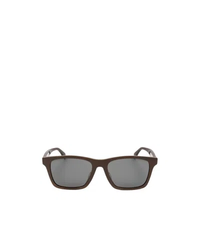 Fendi Full Frame Sunglasses In Gray