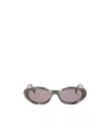Fendi Full Frame Sunglasses In Multicolor