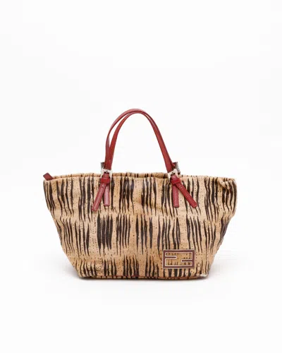 Fendi Fur Handbag
