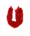 Fendi Furry Shoulder Strap